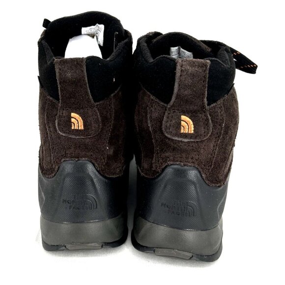 The North Face Mens Snowfuse Snow Boots Brown Size 13 - Picture 4 of 8